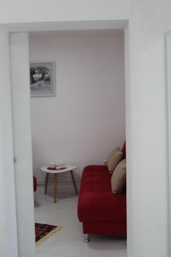 Red Apartment Saraybosna Dış mekan fotoğraf
