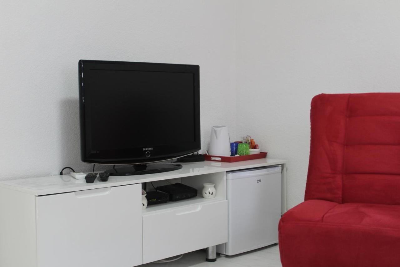 Red Apartment Saraybosna Dış mekan fotoğraf