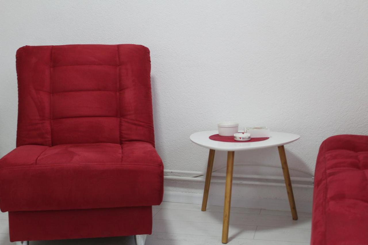 Red Apartment Saraybosna Dış mekan fotoğraf